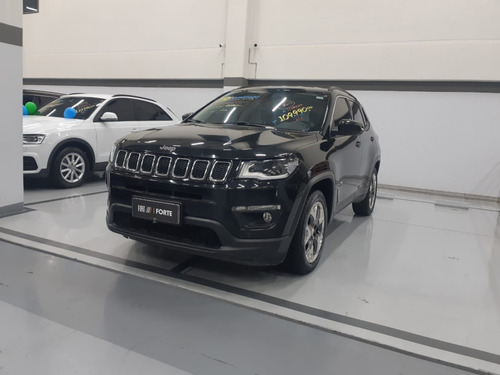 Jeep Compass LONGITUDE F Flex Automático