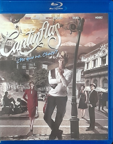 Cantinflas   ¿no Que No, Chato? - Blu Ray - Cinehome
