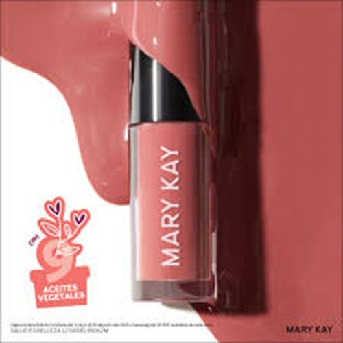 Aceite Para Labios Con Color Brillo Mary Kay Blush Brilloso