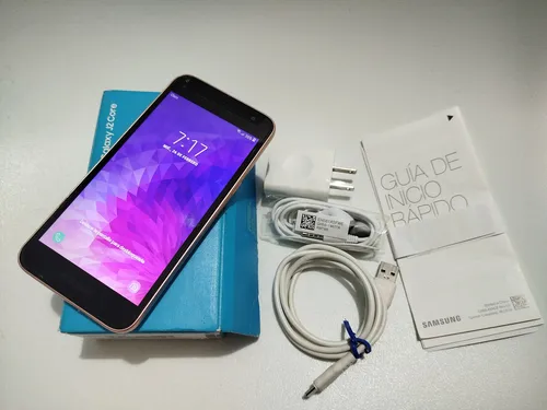 Samsung Galaxy J2 Core 8 Gb Oro (Usado)
