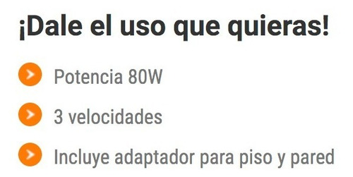 Ventilador De Pie 18¨ Oscilante Super Oferta - Domador De Precios