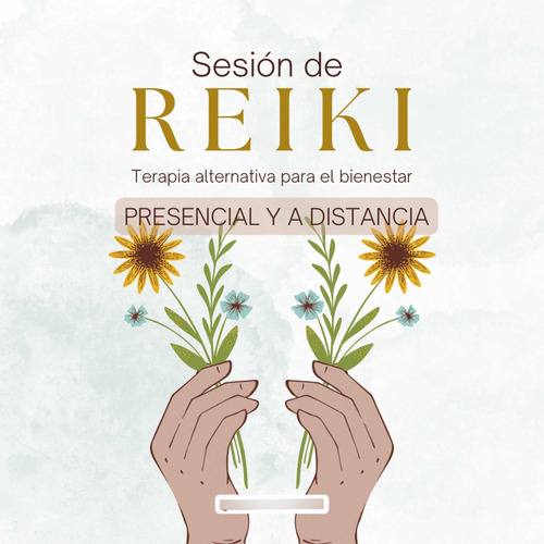 Sesión De Reiki