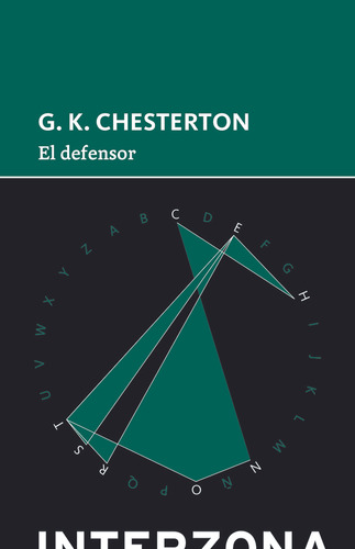 Defensor, El  - Gilbert Keith Chesterton
