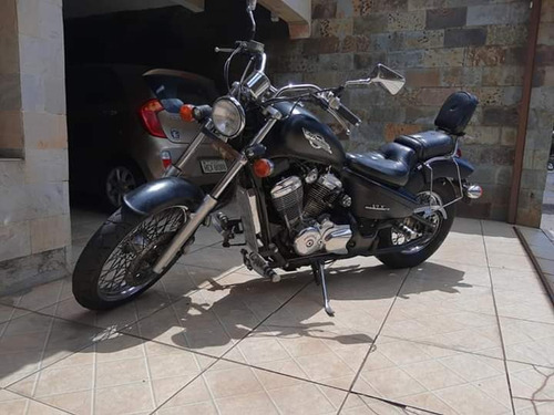 Honda Black Shadow