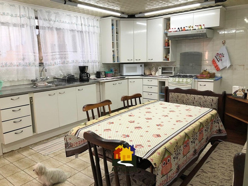 Imagem 8 de 15 de Ótima Casa Com Piscina Na Penha Para Venda - 3523-1