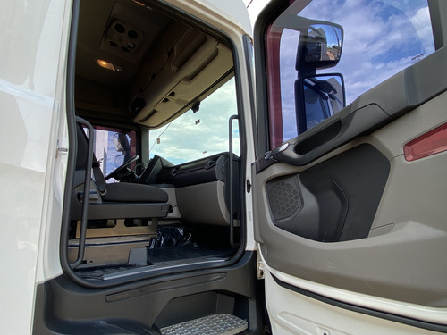 Scania R450 6x2 Ano 2020/21 Susp A Ar Único Dono