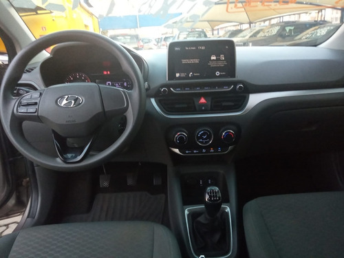 Hyundai HB20S Hyundai HB20S Platinum Bluelink 1.0 Turbo (Flex)