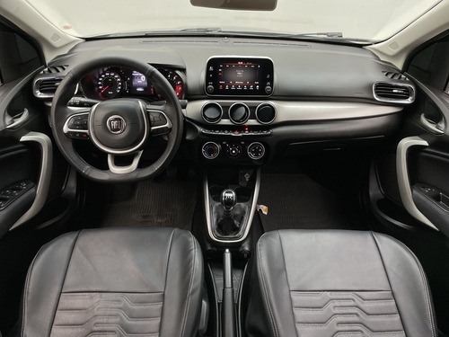 Fiat Argo 1.8 E.TORQ FLEX PRECISION AT6