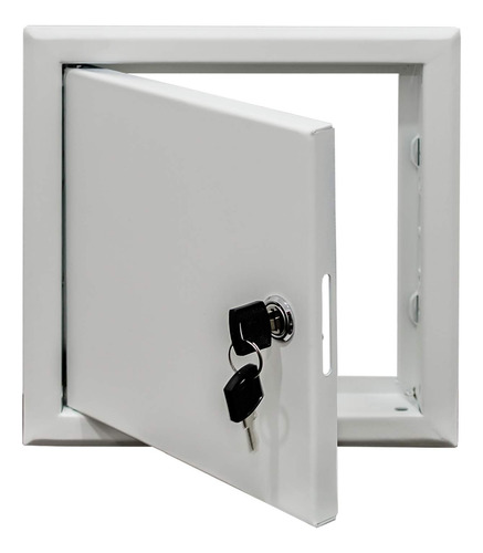 Tapa Inspección Llave De Seguridad 60 X 60 Cm