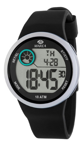 Reloj Digital Marea Watch B2517305 Deportivo Sumergible