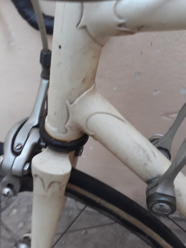 Bici Ruta Hispanofrance Rod 28 Talle 54x54 Gancho Campagnolo (Usado)