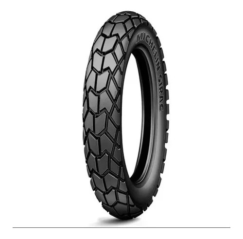 Imagen 2 de 5 de Cubierta Moto Michelin Sirac 90 90 21 Tornado Envio Gratis