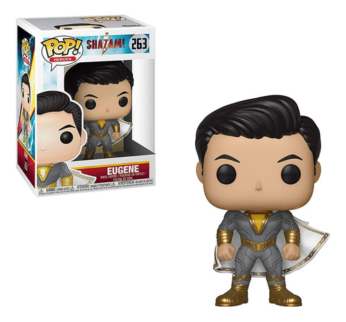 Figura De Acción Funko Pop Shazam - Eugene