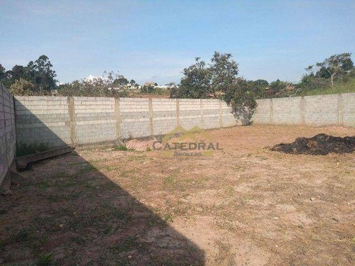 Imagem 1 de 9 de Chácara Com 2 Dormitórios À Venda, 1150 M² Por R$ 530.000,00 - Ville Saint James Ii - Campo Limpo Paulista/sp - Ch0004