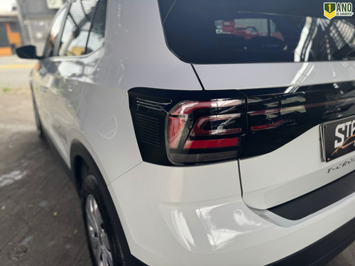 Volkswagen T-Cross 1.0 200 TSI TOTAL FLEX SENSE AUTOMÁTICO