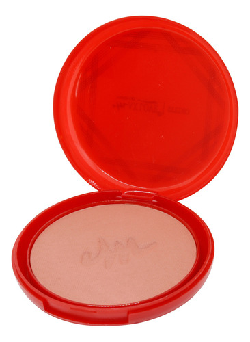 Blush Matte Ultrafino Nº 52 Max Love Acabamento Natural Tom da maquiagem Matte ultrafino n 52