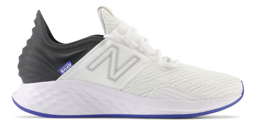 Tenis New Balance Fresh Foam Roav -blanco