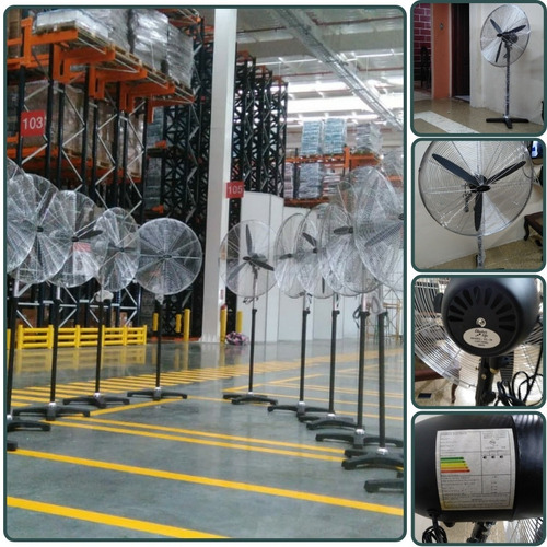 Ventiladores Industriales Tipo Turbina Nuevos 30pulgadas 