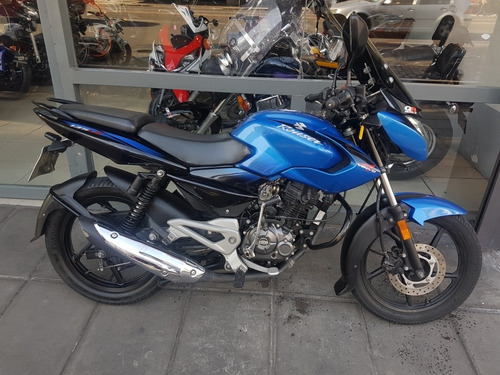 Bajaj Rouser 135 Financio Permuto Qr Motors