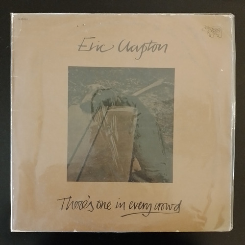 Vinilo Eric Clapton - Theres One In Every Crowd - 1976 - Vg+