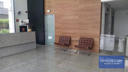 Imagem 5 de 25 de Laje Corporativa Duplex Para Alugar, 709m² - Moema - São Paulo - Cj0452