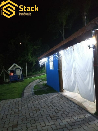 Imagem 30 de 30 de Chacara Residencial Em Louveira - Sp, Monterrey - Ch00110