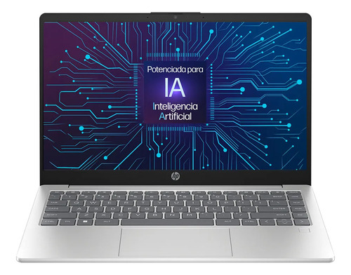 Notebook Hp 14-ep1000la Intel Core Ultra 5 16gb Ram 512gb Ss