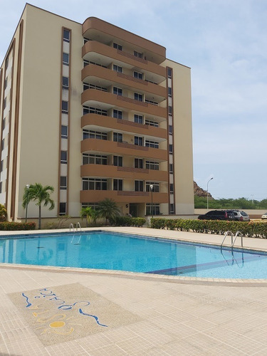 Imagen 11 de 13 de Moderno Apartamento En Alquiler En Lechería. Conj. Res. Costa Guaica