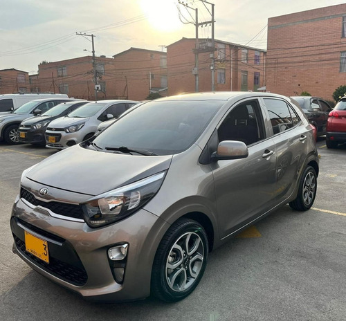 Kia Picanto 1.2 Zenith