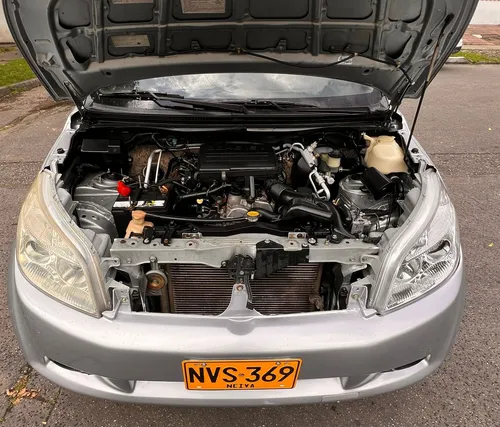 Daihatsu Terios Okii 1.5 MT 4x4