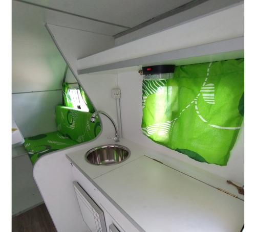 Casa Rodante Lomas Camping Ronik Lomas Mini Sport 350 C/lcm
