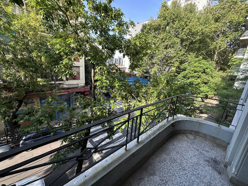 Venta Departamento 2 Ambientes Con Balcon - Flores