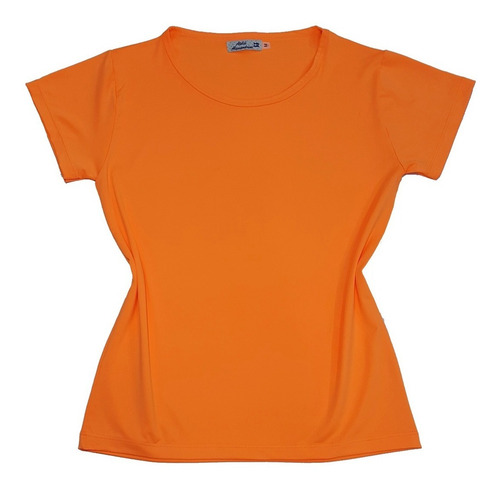 Kit Atacado 3 T-shirt Camiseta Blusinha Moda Feminina Neon