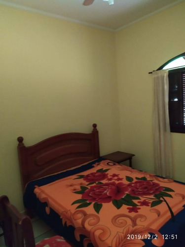Imagem 6 de 11 de 5604 Casa 2 Dormitórios Churrasqueira Lado Pista Mongaguá