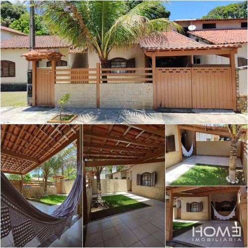 Imagem 2 de 21 de Casa 2qtos Charmosa Em Várzea Das Moças - Ca0780