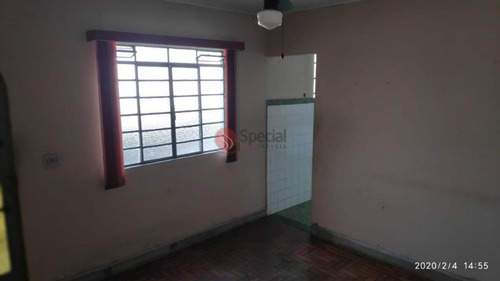Imagem 2 de 14 de Terreno À Venda, 354 M² - Vila Marieta - São Paulo/sp - Af20836