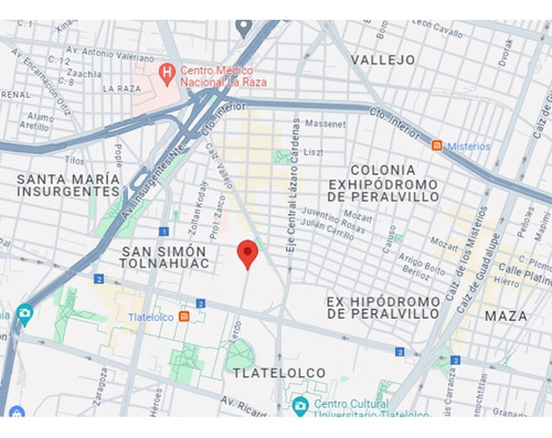 Depto En Remate En S Simón Tolnahuac, Fg-1201