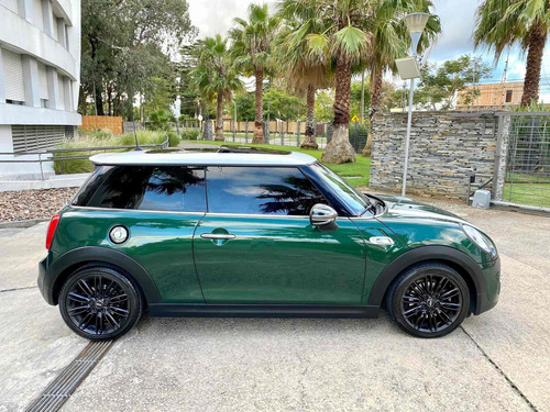 Mini Cooper S 2.0 F56 Chili 192cv 2015