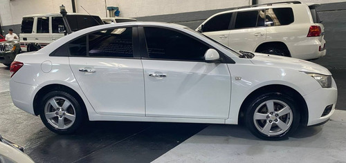 Chevrolet Cruze 2012