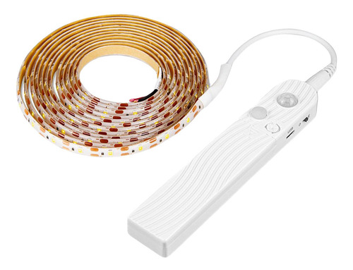 Sensor De Movimiento Regulable Tira De Luz Led Sensor De