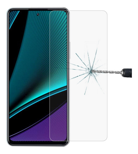 Ghh Película De Vidrio Para Infinix Note 11s Para Infinix