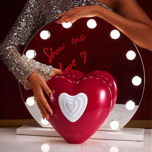 Perfume Escada Show Me Love Eau De Parfum 100ml Limited Edit