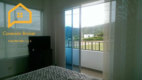Imagen 4 de 10 de Venta Casa + Lote En Condominio Brisas De La Montaña - Nariño C/marca - P.