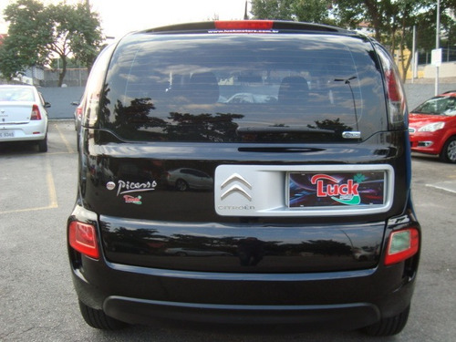 C3 Picasso Glx Automático 2014!!