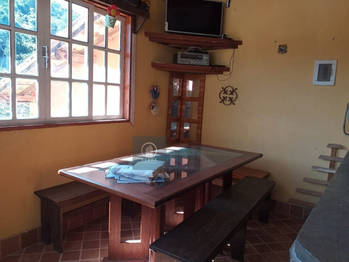 Casa A Venda No Bairro Barra Do Imbuí Em Teresópolis - Rj. - Ca 0909-1
