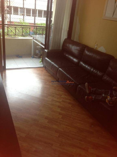 Imagem 2 de 28 de Apartamento Com 3 Dormitórios À Venda, 96 M² Por R$ 700.000,00 - Mooca - São Paulo/sp - Ap0396