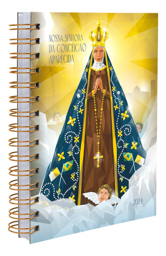 Agenda Maria Nossa Senhora Da Conceição Aparecida