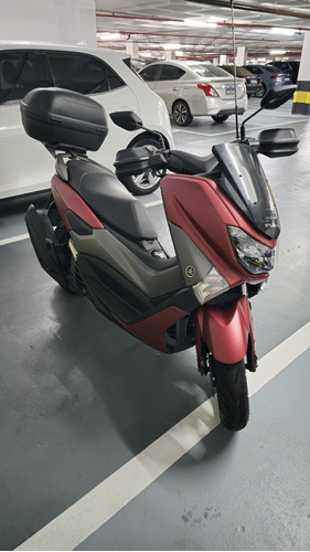 Yamaha Nmax 160