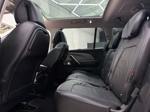 Citroën C4 Grand Picasso 1.6 THP GASOLINA INTENSIVE BVA