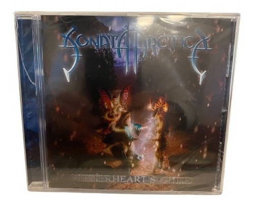 Sonata Arctica Winterheart's Guild Cd Eu Nuevo